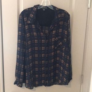 FOREVER 21 PLUS top.